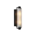 Nordlux Nimal Wandleuchte Plastik Schwarz | Geeignet für E14
